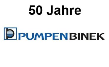50 Logo Pumpen Binek 50 Logo Pumpen Binek