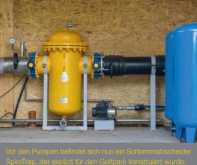 Bild Schlammabscheider Golfpark_1