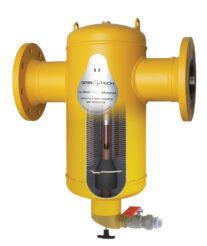SpiroTrap-Magnet-Flanged-Open