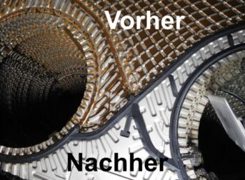 Wärmetauscher sauber_belegt