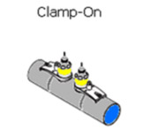 clamp-on